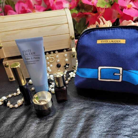 New Estée Lauder Advances Night Repair 5 pc Kit - Picture 7 of 9